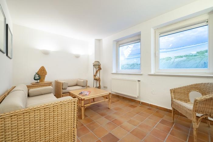 3-Zimmer-OG-Wohnung unter Reet | Maisonette - Sylt, Keitumer Süderstraße 6 | Wohnung 20