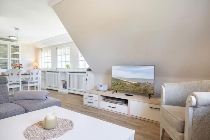 3-Zimmer-OG-Wohnung unter Reet | Maisonette - Sylt, Keitumer Süderstraße 6 | Wohnung 20