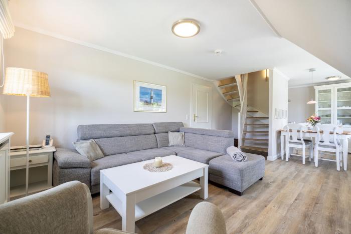 3-Zimmer-OG-Wohnung unter Reet | Maisonette - Sylt, Keitumer Süderstraße 6 | Wohnung 20