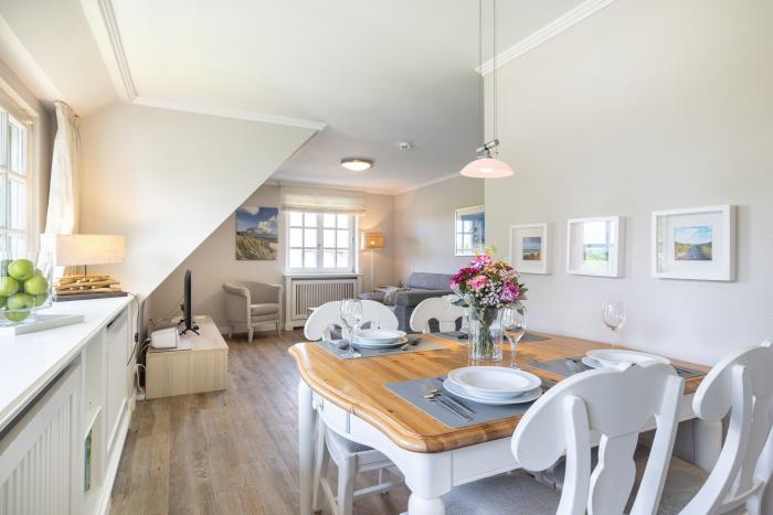 3-Zimmer-OG-Wohnung unter Reet | Maisonette - Sylt, Keitumer Süderstraße 6 | Wohnung 20