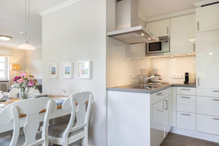 3-Zimmer-OG-Wohnung unter Reet | Maisonette - Sylt, Keitumer Süderstraße 6 | Wohnung 20