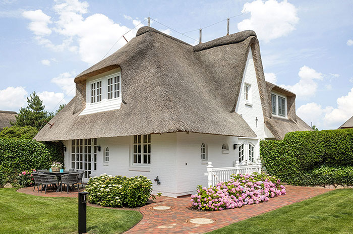 Sylt Reetdachhaus Hüs Toornblick in Esling-Wung 9, Kampen Sylt Reetdachhaus Hüs Toornblick in Esling-Wung 9, Kampen