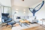 Appartement-Vermietung Bals - Hus Apenrade - Esbjerg - Apenrader Straße 16 | 2 | Sylt | Westerland, 3-Zimmer-OG-Wohnung für 4 Personen mit 2 Schlafzimmer, 1 Badezimmer, ca. 65 m2, Grundstück ca. 0 m2 - Bild-2