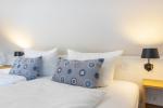 Appartement-Vermietung Bals - Hus Apenrade - Esbjerg - Apenrader Straße 16 | 2 | Sylt | Westerland, 3-Zimmer-OG-Wohnung für 4 Personen mit 2 Schlafzimmer, 1 Badezimmer, ca. 65 m2, Grundstück ca. 0 m2 - Bild-22