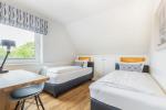 Appartement-Vermietung Bals - Hus Apenrade - Esbjerg - Apenrader Straße 16 | 2 | Sylt | Westerland, 3-Zimmer-OG-Wohnung für 4 Personen mit 2 Schlafzimmer, 1 Badezimmer, ca. 65 m2, Grundstück ca. 0 m2 - Bild-31