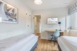 Appartement-Vermietung Bals - Hus Apenrade - Esbjerg - Apenrader Straße 16 | 2 | Sylt | Westerland, 3-Zimmer-OG-Wohnung für 4 Personen mit 2 Schlafzimmer, 1 Badezimmer, ca. 65 m2, Grundstück ca. 0 m2 - Bild-34