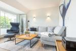 Appartement-Vermietung Bals - Hus Apenrade - Esbjerg - Apenrader Straße 16 | 2 | Sylt | Westerland, 3-Zimmer-OG-Wohnung für 4 Personen mit 2 Schlafzimmer, 1 Badezimmer, ca. 65 m2, Grundstück ca. 0 m2 - Bild-4