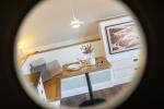 Appartement-Vermietung Bals - Hus Apenrade - Aarhus - Apenrader Straße 16 | 3 | Sylt | Westerland, 2-Zimmer-OG-Wohnung für 2 Personen mit 1 Schlafzimmer, 1 Badezimmer, ca. 45 m2, Grundstück ca. 0 m2 - Bild-16