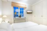 Appartement-Vermietung Bals - Haus Rosengrund - Boy-Truels-Straße 2b | Sylt | Westerland, 3-Zimmer-EG-Wohnung  | Maisonette für 4 Personen mit 2 Schlafzimmer, 2 Badezimmer, Gäste WC, ca. 82 m2, Grundstück ca. 0 m2 - Bild-11