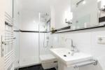 Appartement-Vermietung Bals - Haus Rosengrund - Boy-Truels-Straße 2b | Sylt | Westerland, 3-Zimmer-EG-Wohnung  | Maisonette für 4 Personen mit 2 Schlafzimmer, 2 Badezimmer, Gäste WC, ca. 82 m2, Grundstück ca. 0 m2 - Bild-12