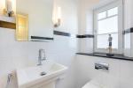 Appartement-Vermietung Bals - Haus Rosengrund - Boy-Truels-Straße 2b | Sylt | Westerland, 3-Zimmer-EG-Wohnung  | Maisonette für 4 Personen mit 2 Schlafzimmer, 2 Badezimmer, Gäste WC, ca. 82 m2, Grundstück ca. 0 m2 - Bild-18
