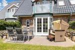 Appartement-Vermietung Bals - Haus Rosengrund - Boy-Truels-Straße 2b | Sylt | Westerland, 3-Zimmer-EG-Wohnung  | Maisonette für 4 Personen mit 2 Schlafzimmer, 2 Badezimmer, Gäste WC, ca. 82 m2, Grundstück ca. 0 m2 - Bild-19