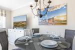 Appartement-Vermietung Bals - Haus Rosengrund - Boy-Truels-Straße 2b | Sylt | Westerland, 3-Zimmer-EG-Wohnung  | Maisonette für 4 Personen mit 2 Schlafzimmer, 2 Badezimmer, Gäste WC, ca. 82 m2, Grundstück ca. 0 m2 - Bild-7