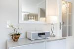 Appartement-Vermietung Bals - Haus Rosengrund - Boy-Truels-Straße 2b | Sylt | Westerland, 3-Zimmer-EG-Wohnung  | Maisonette für 4 Personen mit 2 Schlafzimmer, 2 Badezimmer, Gäste WC, ca. 82 m2, Grundstück ca. 0 m2 - Bild-8