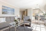 Appartement-Vermietung Bals - Haus Rosengrund - Boy-Truels-Straße 2c | Sylt | Westerland, 3-Zimmer-OG-Wohnung  | Maisonette für 4 Personen mit 2 Schlafzimmer, 1 Badezimmer, Gäste WC, ca. 60 m2, Grundstück ca. 0 m2 - Bild-1
