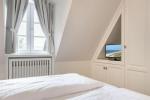 Appartement-Vermietung Bals - Haus Rosengrund - Boy-Truels-Straße 2c | Sylt | Westerland, 3-Zimmer-OG-Wohnung  | Maisonette für 4 Personen mit 2 Schlafzimmer, 1 Badezimmer, Gäste WC, ca. 60 m2, Grundstück ca. 0 m2 - Bild-13