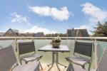 Appartement-Vermietung Bals - Haus Rosengrund - Boy-Truels-Straße 2c | Sylt | Westerland, 3-Zimmer-OG-Wohnung  | Maisonette für 4 Personen mit 2 Schlafzimmer, 1 Badezimmer, Gäste WC, ca. 60 m2, Grundstück ca. 0 m2 - Bild-21