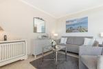 Appartement-Vermietung Bals - Haus Rosengrund - Boy-Truels-Straße 2c | Sylt | Westerland, 3-Zimmer-OG-Wohnung  | Maisonette für 4 Personen mit 2 Schlafzimmer, 1 Badezimmer, Gäste WC, ca. 60 m2, Grundstück ca. 0 m2 - Bild-3