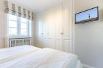 Appartement-Vermietung Bals - Haus Rosengrund - Boy-Truels-Straße 2d | Sylt | Westerland, 3-Zimmer-OG-Wohnung  | Maisonette für 4 Personen mit 2 Schlafzimmer, 1 Badezimmer, ca. 60 m2, Grundstück ca. 0 m2 - Bild-11