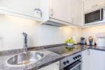 Appartement-Vermietung Bals - Haus Rosengrund - Boy-Truels-Straße 2d | Sylt | Westerland, 3-Zimmer-OG-Wohnung  | Maisonette für 4 Personen mit 2 Schlafzimmer, 1 Badezimmer, ca. 60 m2, Grundstück ca. 0 m2 - Bild-8