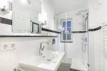 Appartement-Vermietung Bals - Haus Rosengrund - Boy-Truels-Straße 2e | Sylt | Westerland, 3-Zimmer-EG-Wohnung  | Maisonette für 4 Personen mit 2 Schlafzimmer, 2 Badezimmer, Gäste WC, ca. 82 m2, Grundstück ca. 0 m2 - Bild-13