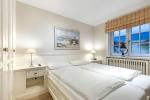 Appartement-Vermietung Bals - Haus Rosengrund - Boy-Truels-Straße 2e | Sylt | Westerland, 3-Zimmer-EG-Wohnung  | Maisonette für 4 Personen mit 2 Schlafzimmer, 2 Badezimmer, Gäste WC, ca. 82 m2, Grundstück ca. 0 m2 - Bild-14