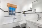 Appartement-Vermietung Bals - Haus Rosengrund - Boy-Truels-Straße 2e | Sylt | Westerland, 3-Zimmer-EG-Wohnung  | Maisonette für 4 Personen mit 2 Schlafzimmer, 2 Badezimmer, Gäste WC, ca. 82 m2, Grundstück ca. 0 m2 - Bild-17