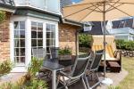Appartement-Vermietung Bals - Haus Rosengrund - Boy-Truels-Straße 2e | Sylt | Westerland, 3-Zimmer-EG-Wohnung  | Maisonette für 4 Personen mit 2 Schlafzimmer, 2 Badezimmer, Gäste WC, ca. 82 m2, Grundstück ca. 0 m2 - Bild-20
