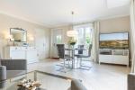 Appartement-Vermietung Bals - Haus Rosengrund - Boy-Truels-Straße 2e | Sylt | Westerland, 3-Zimmer-EG-Wohnung  | Maisonette für 4 Personen mit 2 Schlafzimmer, 2 Badezimmer, Gäste WC, ca. 82 m2, Grundstück ca. 0 m2 - Bild-4