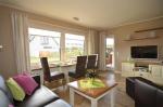 Appartement-Vermietung Bals - Haus Sylt - Lornsenstraße 36a | Wohnung 1 | Sylt | Westerland, 2-Zimmer-EG-Wohnung für 2 Personen mit 1 Schlafzimmer, 1 Badezimmer, Gäste WC, ca. 65 m2, Grundstück ca. 0 m2 - Bild-3