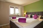 Appartement-Vermietung Bals - Haus Sylt - Lornsenstraße 36a | Wohnung 2 | Sylt | Westerland, 2-Zimmer-OG-Wohnung für 2 Personen mit 1 Schlafzimmer, 1 Badezimmer, ca. 65 m2, Grundstück ca. 0 m2 - Bild-7