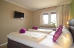 Appartement-Vermietung Bals - Haus Sylt - Lornsenstraße 36a | Wohnung 2 | Sylt | Westerland, 2-Zimmer-OG-Wohnung für 2 Personen mit 1 Schlafzimmer, 1 Badezimmer, ca. 65 m2, Grundstück ca. 0 m2 - Bild-8