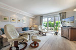 Appartement-Vermietung Bals - Haus Agi - Friesische Straße 48 | Sylt | Westerland, Freistehendes Haus für 4 Personen mit 2 Schlafzimmer, 1 Badezimmer, Gäste WC, ca. 83 m2, Grundstück ca. 400 m2 - Bild-1