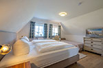 Appartement-Vermietung Bals - Haus Agi - Friesische Straße 48 | Sylt | Westerland, Freistehendes Haus für 4 Personen mit 2 Schlafzimmer, 1 Badezimmer, Gäste WC, ca. 83 m2, Grundstück ca. 400 m2 - Bild-20