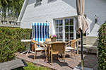 Appartement-Vermietung Bals - Haus Agi - Friesische Straße 48 | Sylt | Westerland, Freistehendes Haus für 4 Personen mit 2 Schlafzimmer, 1 Badezimmer, Gäste WC, ca. 83 m2, Grundstück ca. 400 m2 - Bild-24