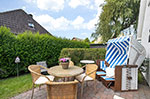 Appartement-Vermietung Bals - Haus Agi - Friesische Straße 48 | Sylt | Westerland, Freistehendes Haus für 4 Personen mit 2 Schlafzimmer, 1 Badezimmer, Gäste WC, ca. 83 m2, Grundstück ca. 400 m2 - Bild-25