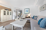 Appartement-Vermietung Bals - Haus Agi - Friesische Straße 48 | Sylt | Westerland, Freistehendes Haus für 4 Personen mit 2 Schlafzimmer, 1 Badezimmer, Gäste WC, ca. 83 m2, Grundstück ca. 400 m2 - Bild-4