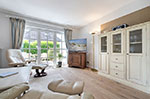 Appartement-Vermietung Bals - Haus Agi - Friesische Straße 48 | Sylt | Westerland, Freistehendes Haus für 4 Personen mit 2 Schlafzimmer, 1 Badezimmer, Gäste WC, ca. 83 m2, Grundstück ca. 400 m2 - Bild-5