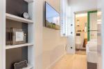 Appartement-Vermietung Bals - Haus Friesische 23 - Paul - Friesische Straße 23 | 1 | Sylt | Westerland, 2-Zimmer-EG-Wohnung für 2 Personen mit 1 Schlafzimmer, 1 Badezimmer, ca. 38 m2, Grundstück ca. 513 m2 - Bild-11