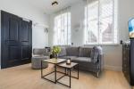 Appartement-Vermietung Bals - Haus Friesische 23 - Paul - Friesische Straße 23 | 1 | Sylt | Westerland, 2-Zimmer-EG-Wohnung für 2 Personen mit 1 Schlafzimmer, 1 Badezimmer, ca. 38 m2, Grundstück ca. 513 m2 - Bild-4