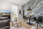 Appartement-Vermietung Bals - Haus Friesische 23 - Paul - Friesische Straße 23 | 1 | Sylt | Westerland, 2-Zimmer-EG-Wohnung für 2 Personen mit 1 Schlafzimmer, 1 Badezimmer, ca. 38 m2, Grundstück ca. 513 m2 - Bild-8