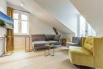 Appartement-Vermietung Bals - Haus Friesische 23 - Frieda - Friesische Straße 23 | 2 | Sylt | Westerland, 3-Zimmer-OG-Wohnung für 4 Personen mit 2 Schlafzimmer, 1 Badezimmer, Gäste WC, ca. 85 m2, Grundstück ca. 513 m2 - Bild-1