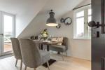 Appartement-Vermietung Bals - Haus Friesische 23 - Frieda - Friesische Straße 23 | 2 | Sylt | Westerland, 3-Zimmer-OG-Wohnung für 4 Personen mit 2 Schlafzimmer, 1 Badezimmer, Gäste WC, ca. 85 m2, Grundstück ca. 513 m2 - Bild-3