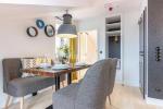 Appartement-Vermietung Bals - Haus Friesische 23 - Frieda - Friesische Straße 23 | 2 | Sylt | Westerland, 3-Zimmer-OG-Wohnung für 4 Personen mit 2 Schlafzimmer, 1 Badezimmer, Gäste WC, ca. 85 m2, Grundstück ca. 513 m2 - Bild-6