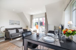 Appartement-Vermietung Bals -  - Breslauer Straße 14a | Sylt | Westerland, 2-Zimmer-OG-Wohnung für 2 Personen mit 1 Schlafzimmer, 1 Badezimmer, ca. 50 m2, Grundstück ca. 0 m2 - Bild-12