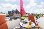 Appartement-Vermietung Bals -  - Breslauer Straße 14a | Sylt | Westerland, 2-Zimmer-OG-Wohnung für 2 Personen mit 1 Schlafzimmer, 1 Badezimmer, ca. 50 m2, Grundstück ca. 0 m2 - Bild-25