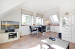Appartement-Vermietung Bals -  - Breslauer Straße 14a | Sylt | Westerland, 2-Zimmer-OG-Wohnung für 2 Personen mit 1 Schlafzimmer, 1 Badezimmer, ca. 50 m2, Grundstück ca. 0 m2 - Bild-4