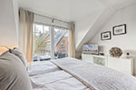 Appartement-Vermietung Bals -  - Kolberger Straße 22 | Wohnung 8 | Sylt | Westerland,  | Maisonette für 2 Personen, 1 Wohn-/Schlafzimmer, 1 Badezimmer, ca. 44 m2, Grundstück ca. 0 m2 - Bild-3