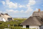 Appartement-Vermietung Bals -  - Hochkamp 19a | Sylt | Wenningstedt, Reetdachhaus für 6 Personen mit 3 Schlafzimmer, 2 Badezimmer, Gäste WC, ca. 190 m2, Grundstück ca. 0 m2 - Bild-19