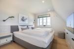 Appartement-Vermietung Bals -  - Hochkamp 19a | Sylt | Wenningstedt, Reetdachhaus für 6 Personen mit 3 Schlafzimmer, 2 Badezimmer, Gäste WC, ca. 190 m2, Grundstück ca. 0 m2 - Bild-29